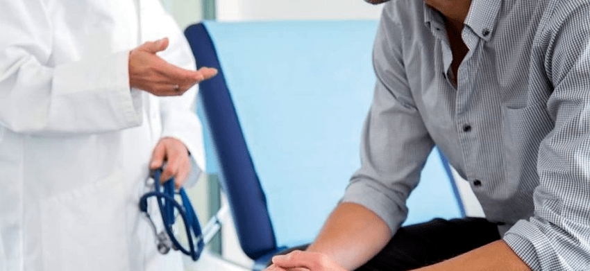 prostatitis en hombres