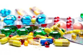 medicamentos para la prostatitis