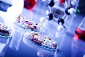 pastillas para la prostatitis