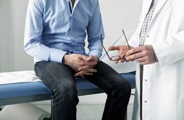 Síntomas-prostatitis-u-masal