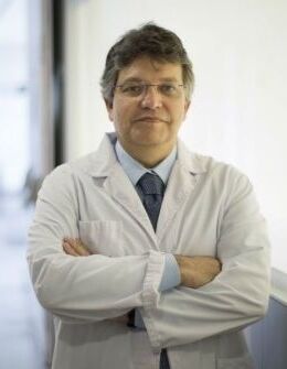 Médico andrólogo Artur Santeugini Artusa